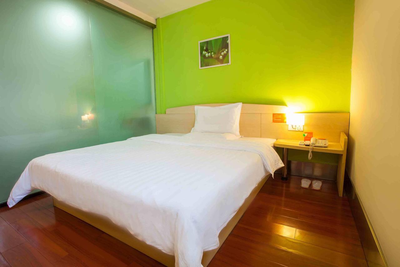 7Days Inn Shantou Coach Terminal Huang He Road Phòng bức ảnh
