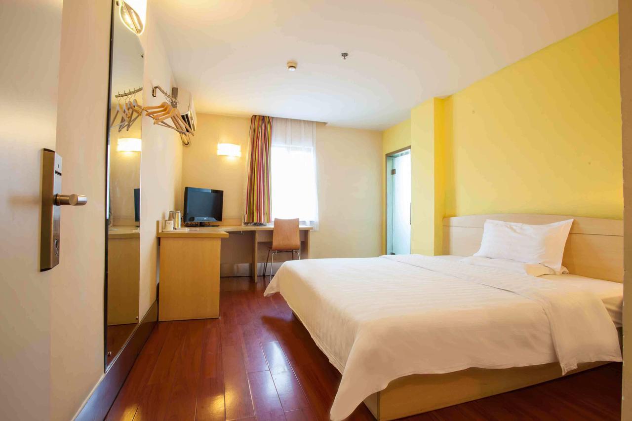 7Days Inn Shantou Coach Terminal Huang He Road Phòng bức ảnh