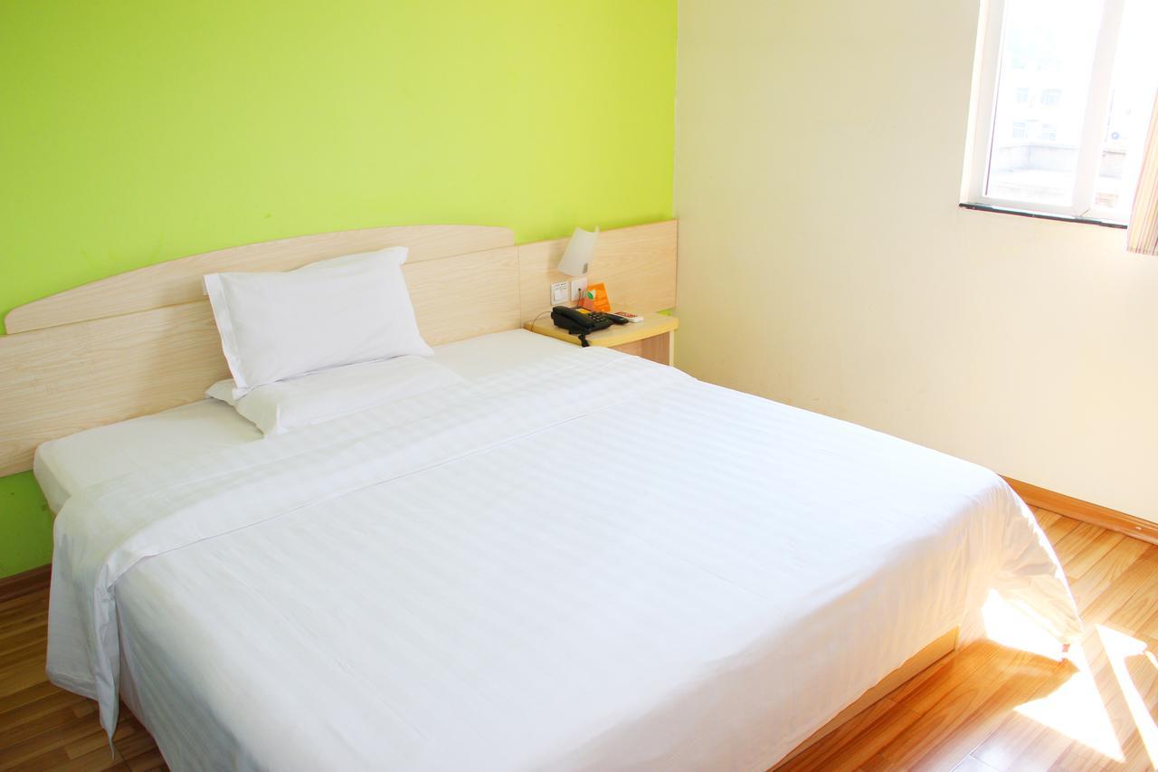 7Days Inn Shantou Coach Terminal Huang He Road Ngoại thất bức ảnh