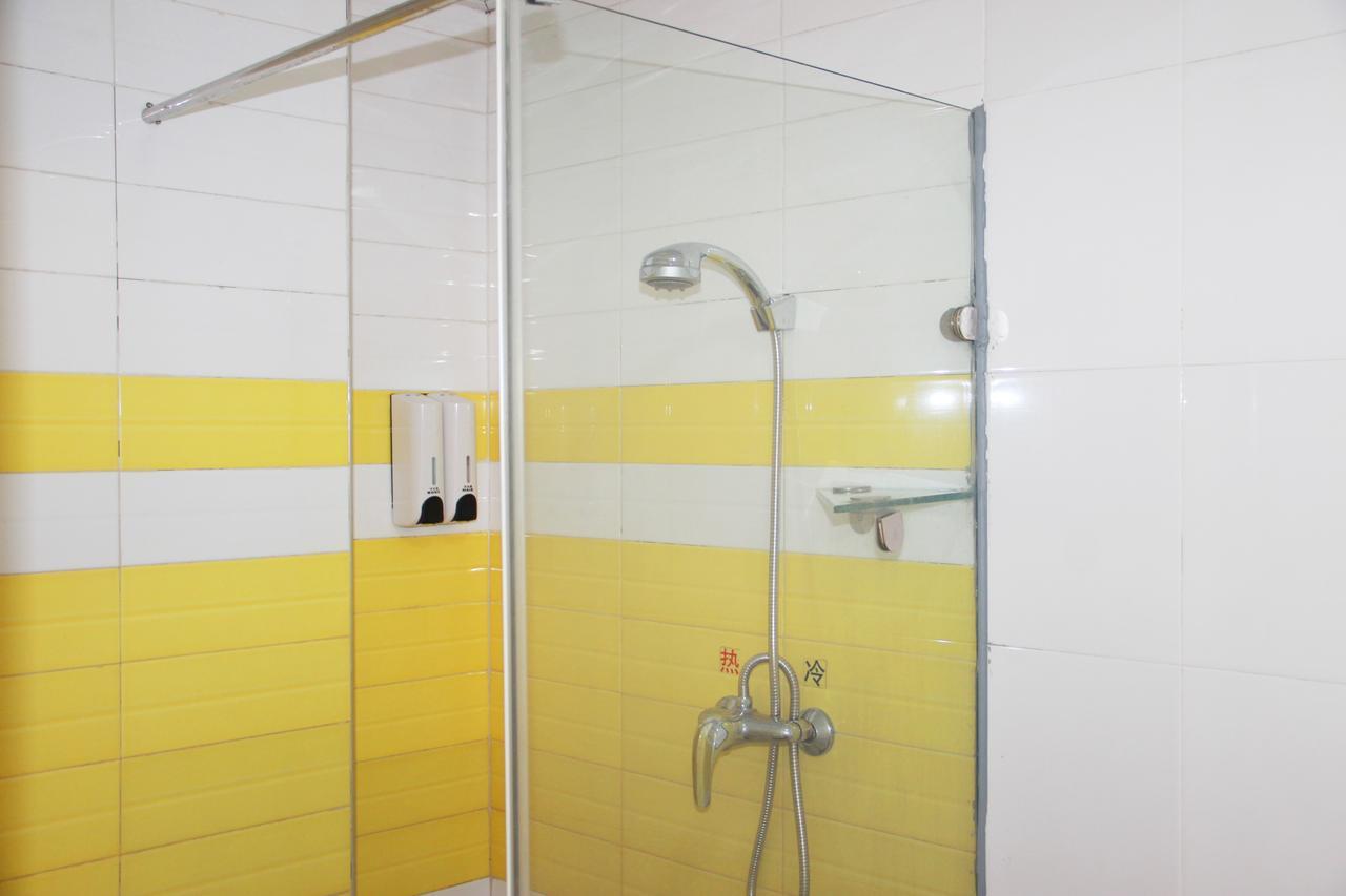 7Days Inn Shantou Coach Terminal Huang He Road Ngoại thất bức ảnh